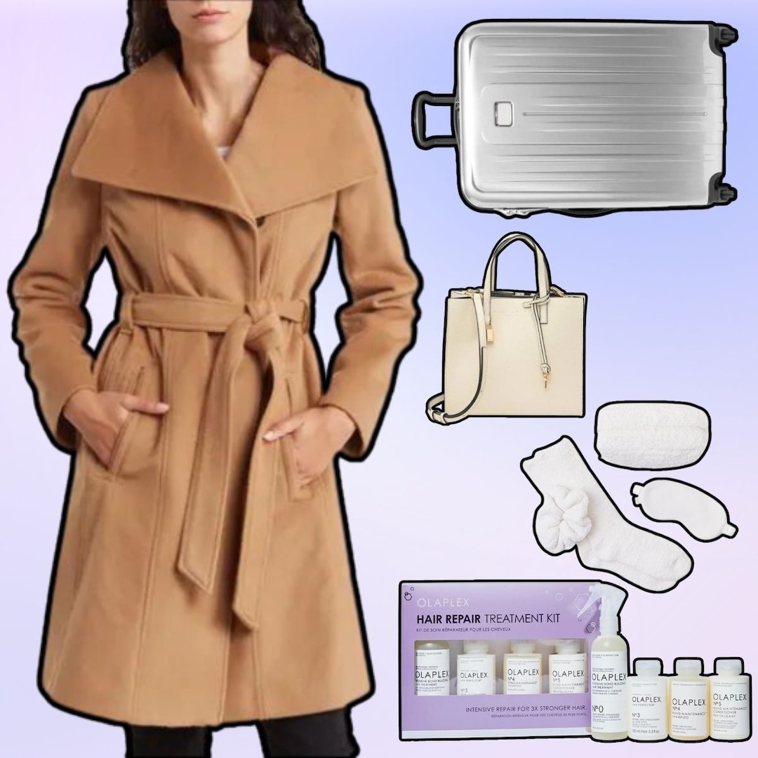 Las 100 mejores ofertas navideñas de Nordstrom Rack son casi demasiado buenas para ser verdad