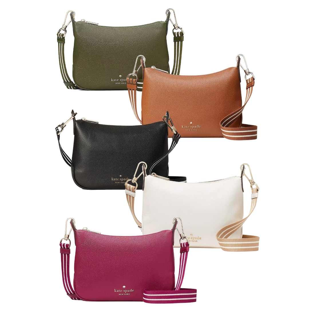 Obtenga este bolso cruzado de $ 349 por solo $ 75