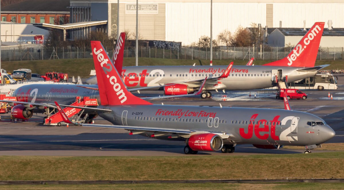 Británico expulsado del vuelo Jet2 con destino a Italia