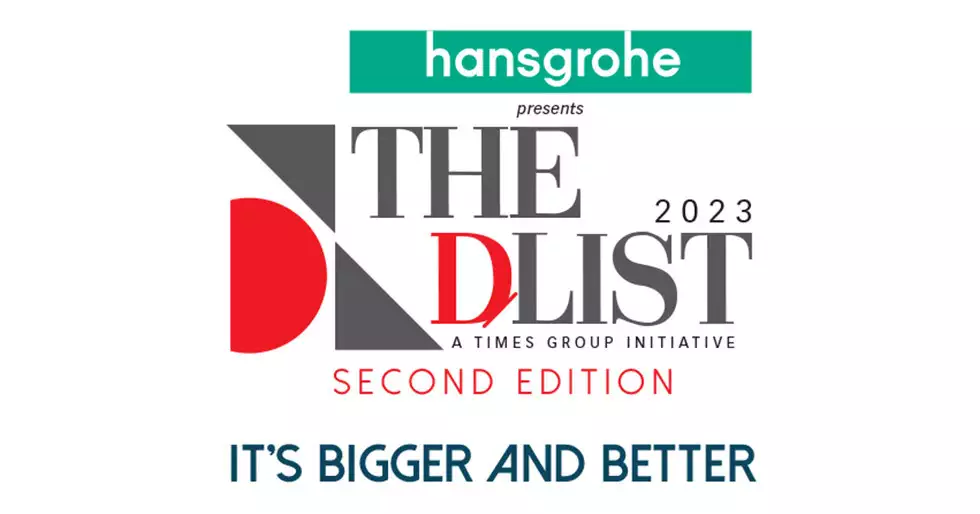 REVELANDO LOS GANADORES DE HANSGROHE PRESENTA LA SEGUNDA EDICIÓN D/LIST 2023