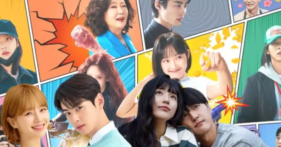 Próximos dramas y películas coreanos que se estrenarán en octubre de 2023: ¡Strong Girl Nam-soon, Doona!  y más