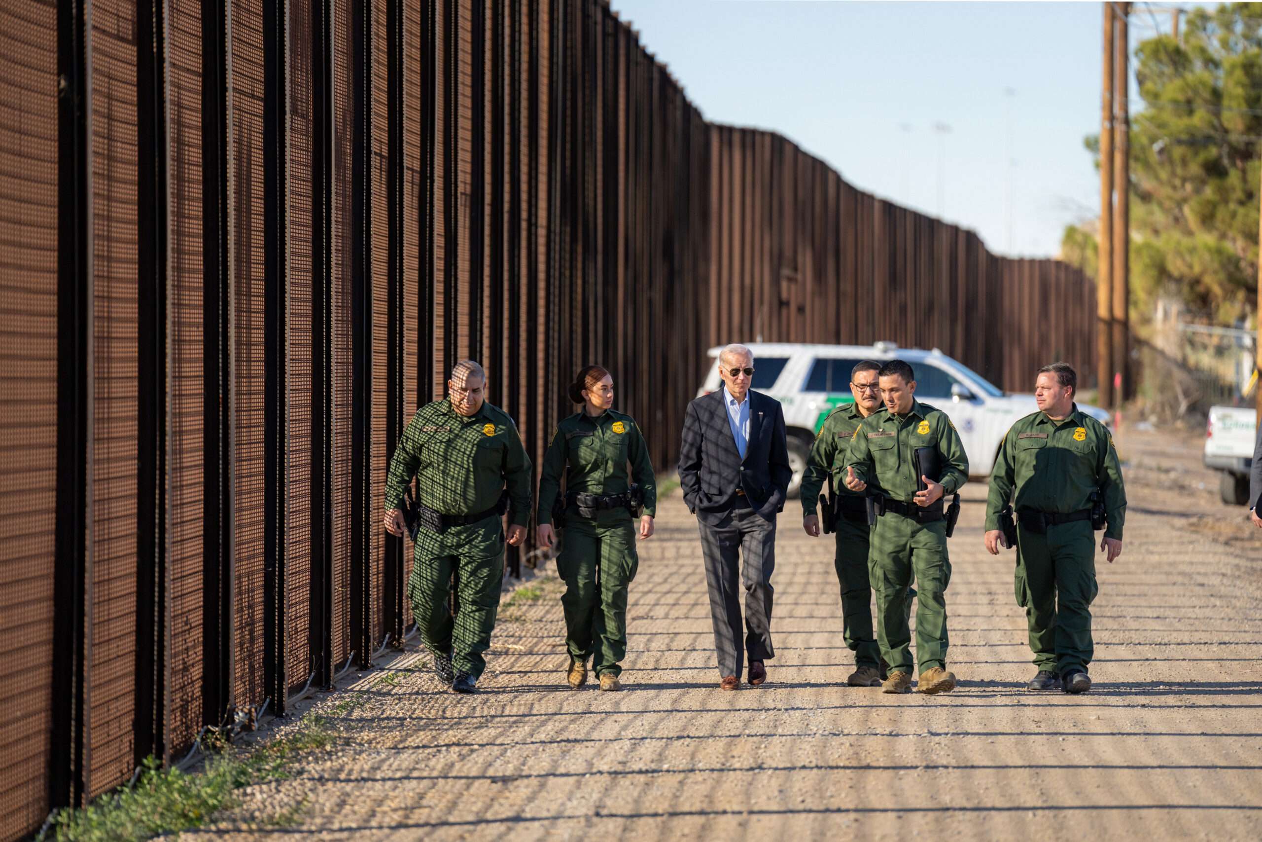 Esto es lo que nos dice el ataque de Hamas sobre la política de inmigración de EE.UU.: Nada