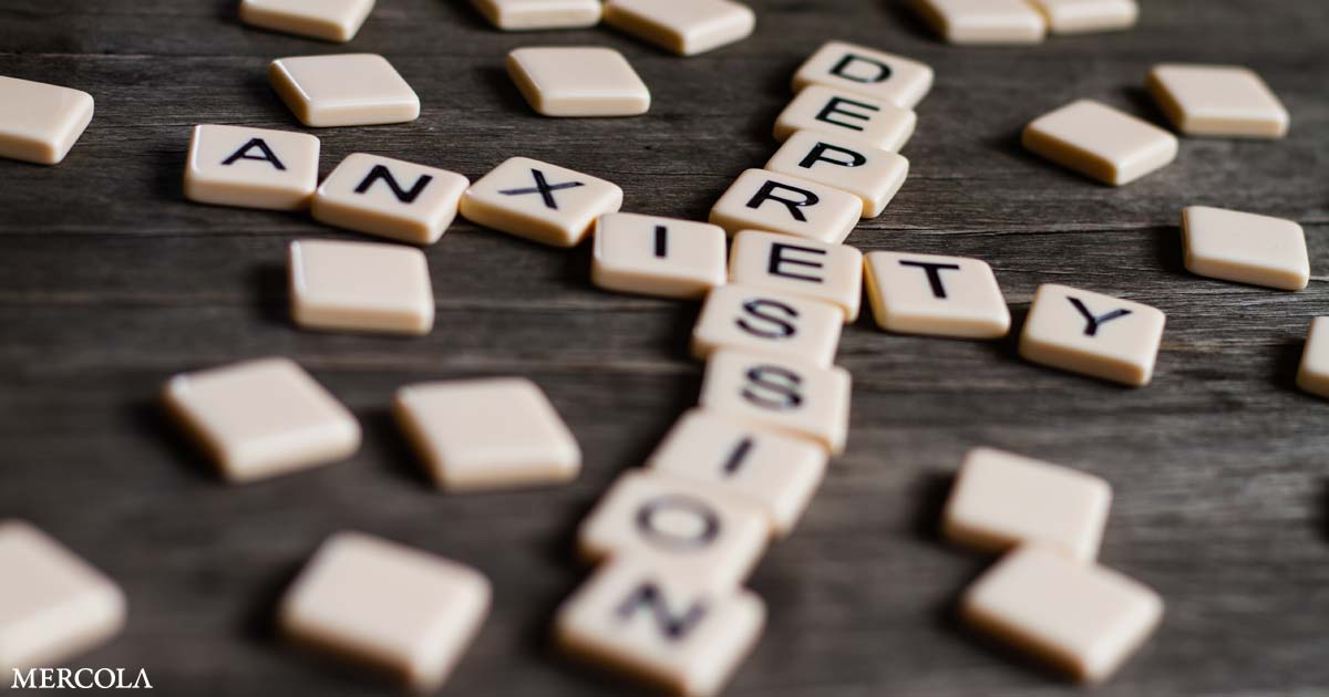 ¿Puede este dúo dinámico frenar su ansiedad y depresión?