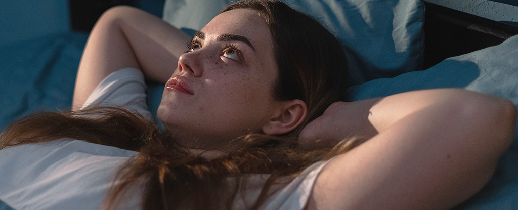 Cuando nada parezca ayudarle a conciliar el sueño, pruebe estas sugerencias: ScienceAlert