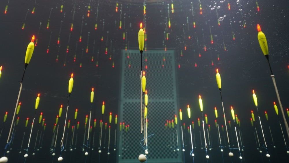 China está construyendo el telescopio submarino más grande del mundo para buscar ‘partículas fantasma’ esquivas