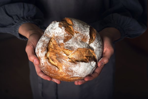 La compleja química del gluten contribuye a la elaboración de deliciosos productos horneados