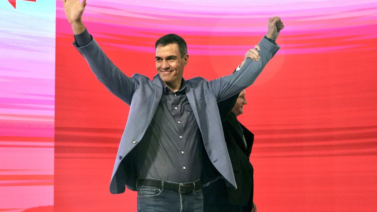 Sánchez evita defender la amnistía en la cumbre de los socialistas europeos