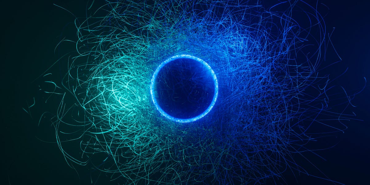 Encontrar materia oscura usando una computadora cuántica |  de Prashant Mudgal |  noviembre de 2023