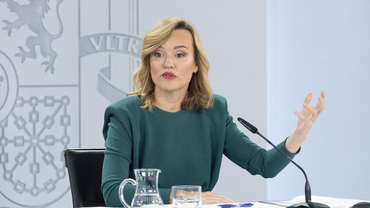 El PSOE explorará una portavocía coral de transición para contraatacar al PP