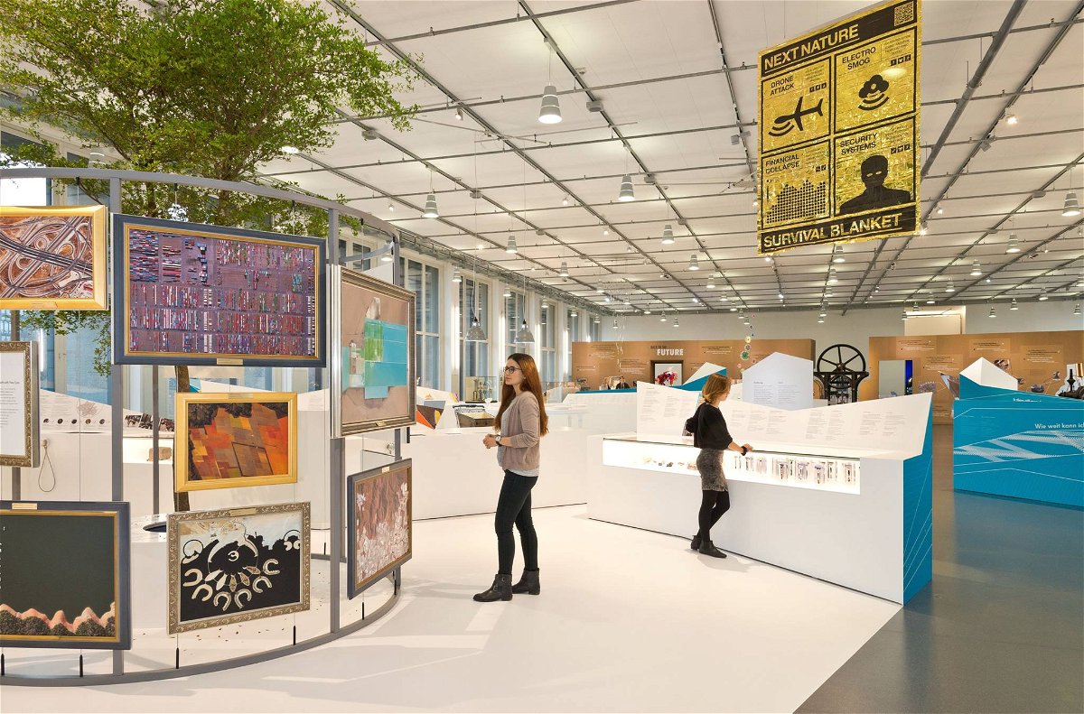 El atraco de arte de alto riesgo de un empleado del museo « Euro Weekly News