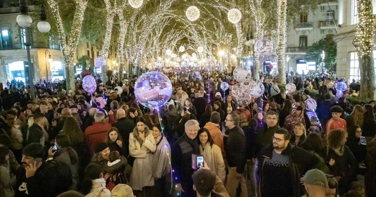 Eventos en Mallorca del 20 al 23 de noviembre de 2023