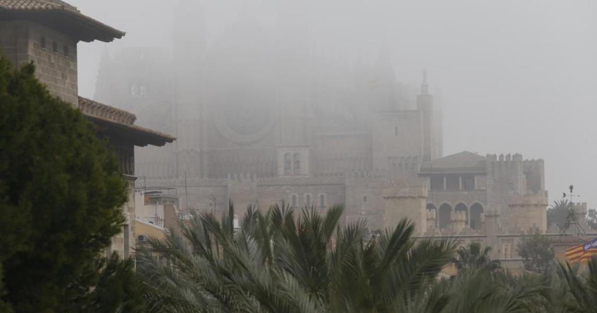El tiempo en Mallorca para el lunes 20 de noviembre de 2023