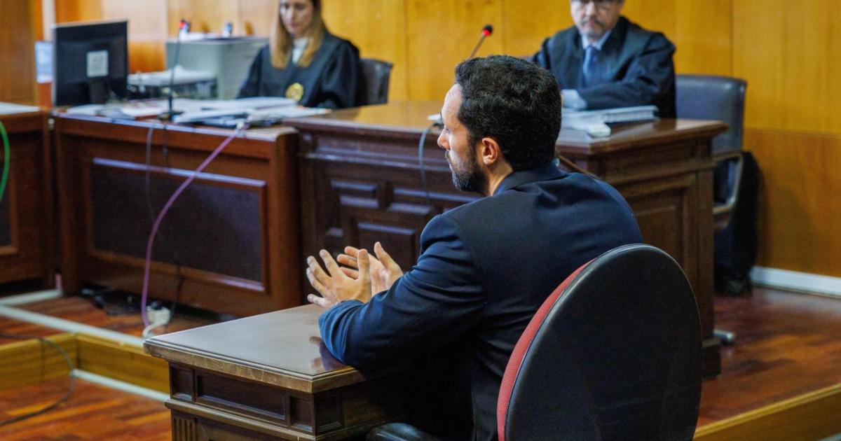 Rapero mallorquín condenado a dos años