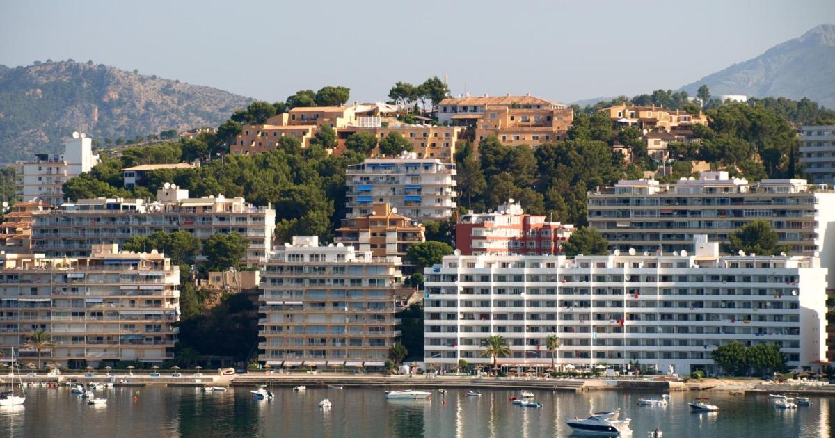 Turismo balear y medio ambiente