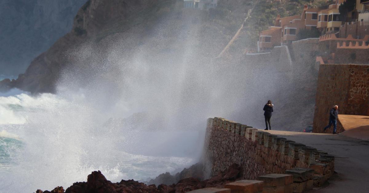 El tiempo del jueves en Mallorca – Continúan las alertas meteorológicas