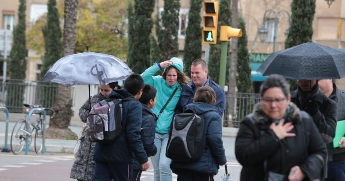 Mallorca escapará de la bomba polar durante el feriado bancario de diciembre