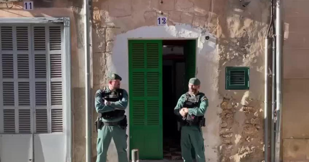 Residentes temerosos dan la bienvenida a la operación policial