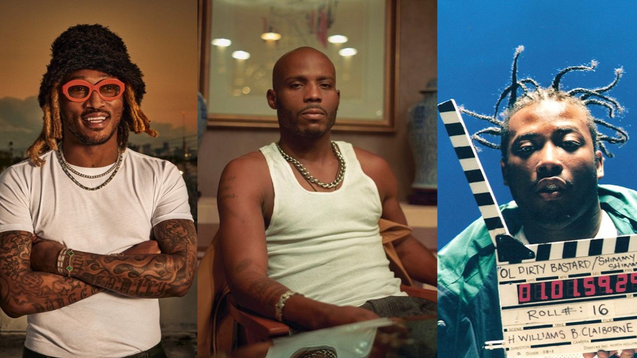 5 raperos con más no.  de niños con Nick Cannon, Future y más