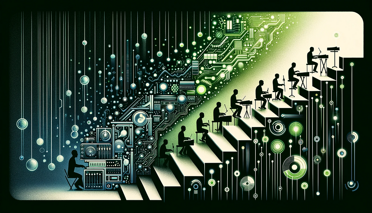 MusicGen reinventado: avances ocultos de Meta en música con inteligencia artificial |  de Max Hilsdorf |  noviembre de 2023