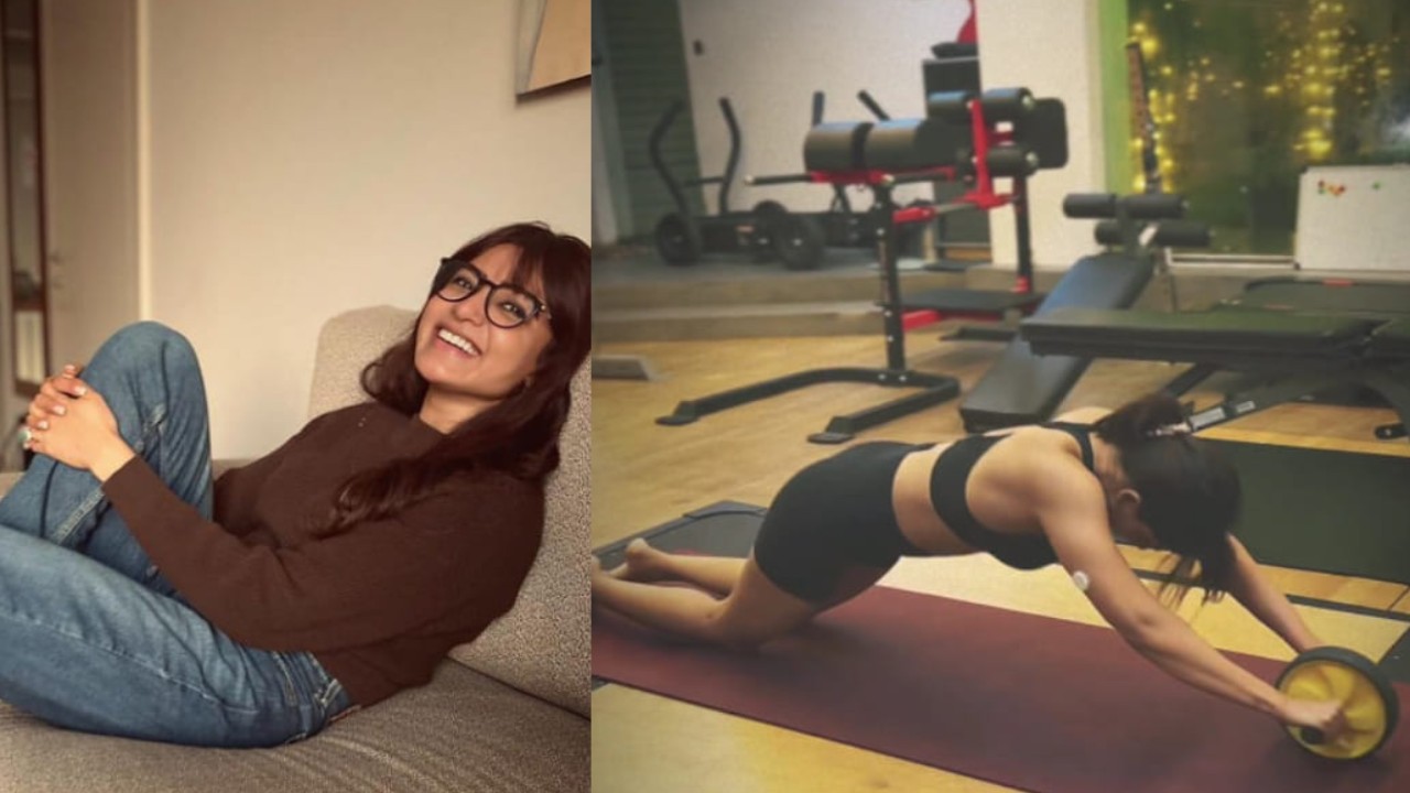 Friday Fitness de Samantha Ruth Prabhu: un vistazo a la intensa rutina de ejercicios de la actriz