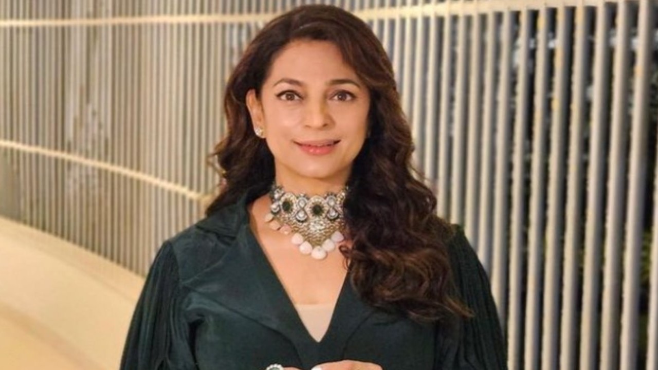 Cuando Juhi Chawla reveló por qué rechazó la oferta de trabajar con Madhuri Dixit en Dil Toh Pagal Hai