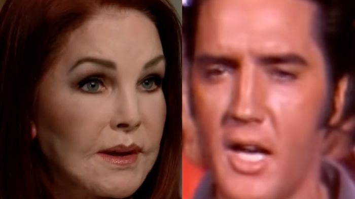 Priscilla Presley revela que será enterrada junto a su exmarido Elvis después de su muerte