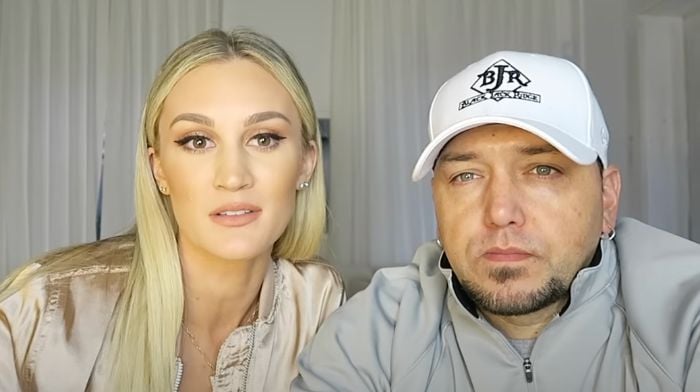 Jason Aldean revela por qué su esposa Brittany siempre lo respalda: ella se “entusiasma”