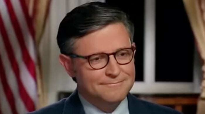 Mike Johnson teme a Dios;  Los demócratas temen a Mike Johnson