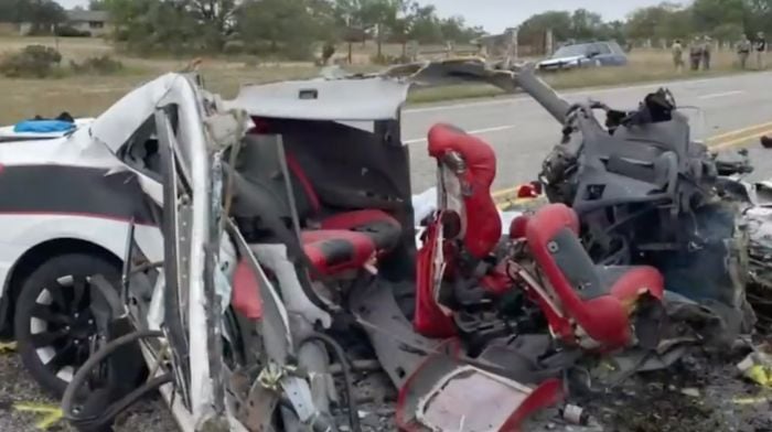 Seis muertos en colisión frontal durante un evento de tráfico de personas en el condado fronterizo de Texas