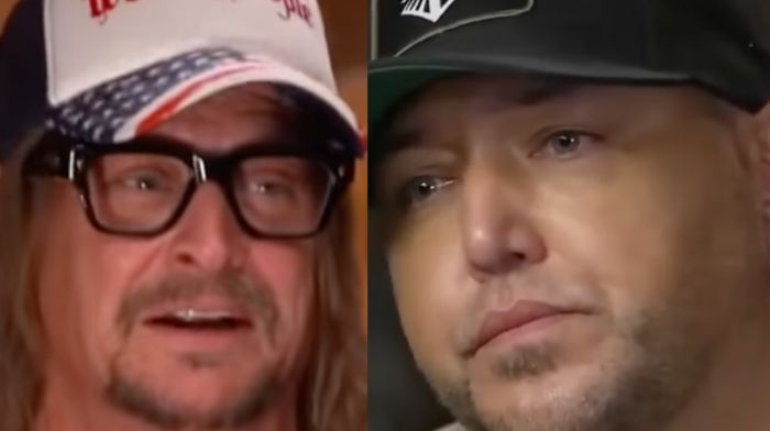Kid Rock y Jason Aldean se unen para la gira ‘Rock The Country’ por pequeñas ciudades estadounidenses
