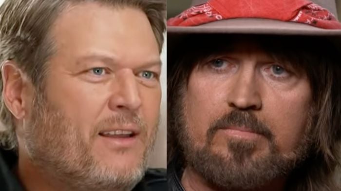 Blake Shelton revela el poderoso consejo que le dio Billy Ray Cyrus: ‘Necesitas endurecerte’