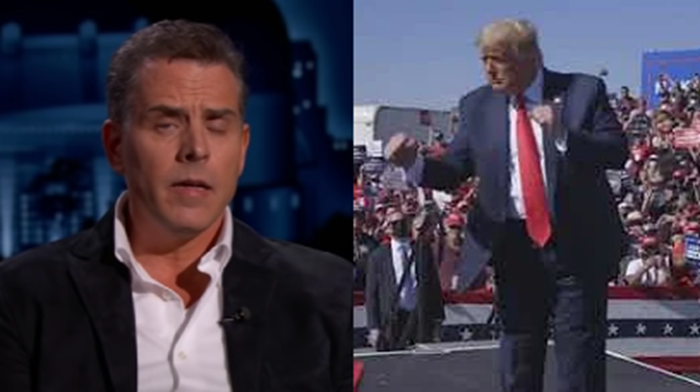 Hunter Biden quiere citar a Trump en su caso criminal de armas, afirma que la investigación fue el resultado de una presión ‘implacable’