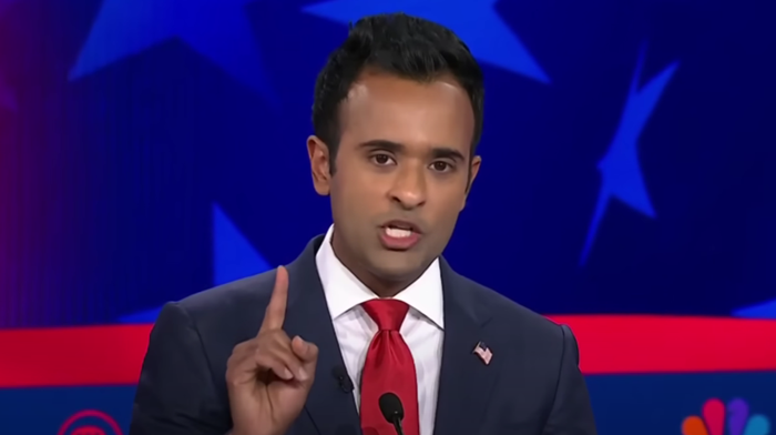 Vivek Ramaswamy pide que se deje de utilizar la frase ‘gente de color’: ‘Somos estadounidenses, punto’