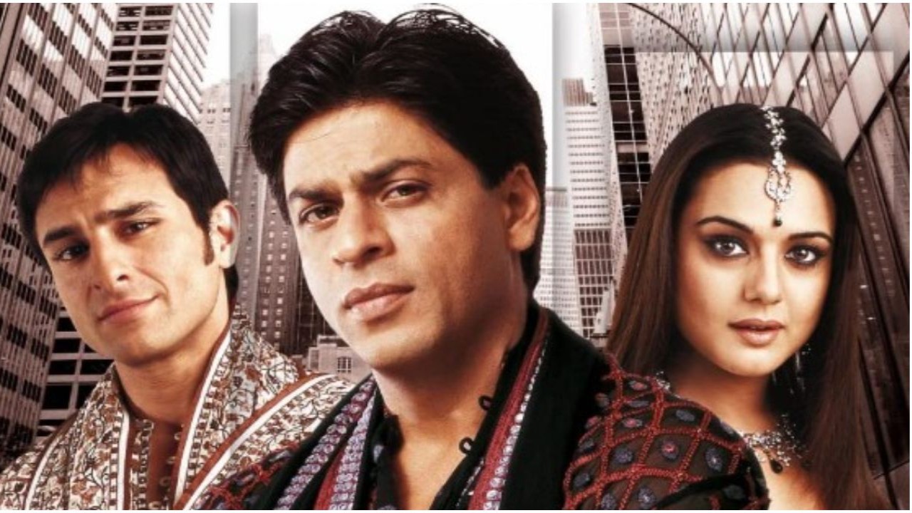 Elenco de Kal Ho Naa Ho Entonces vs Ahora: Shah Rukh Khan-Preity Zinta, Saif Ali Khan;  Una mirada a los actores después de 20 años.