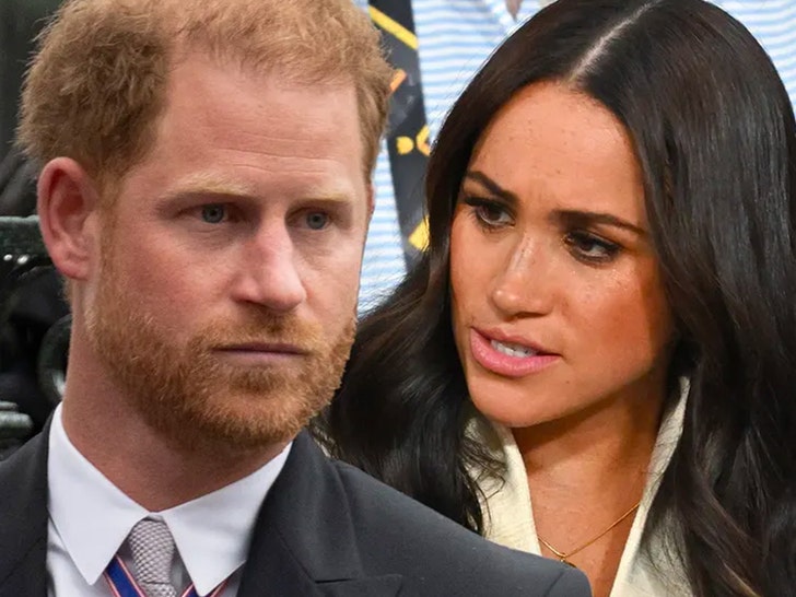 Meghan Markle le dijo al rey Carlos que dos miembros de la realeza cuestionaron el color de la piel de Archie