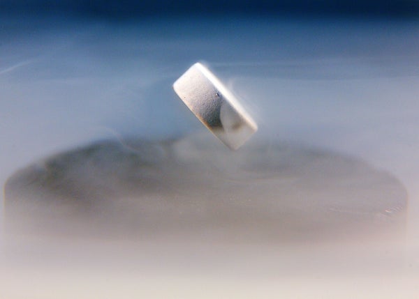 La investigación de superconductores se encuentra en una “edad de oro”, a pesar de la controversia