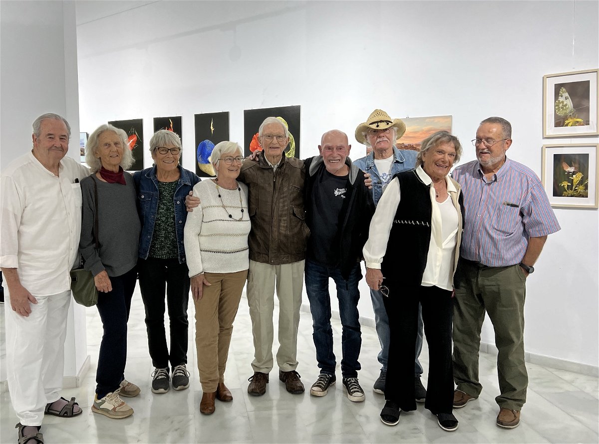 Emocionante exposición en Mojácar « Euro Weekly News