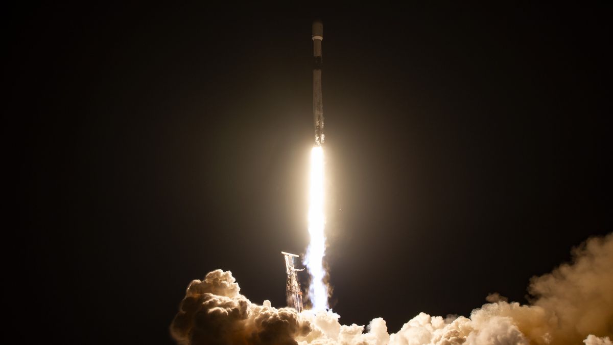 SpaceX lanzará esta noche su misión orbital número 80 del año