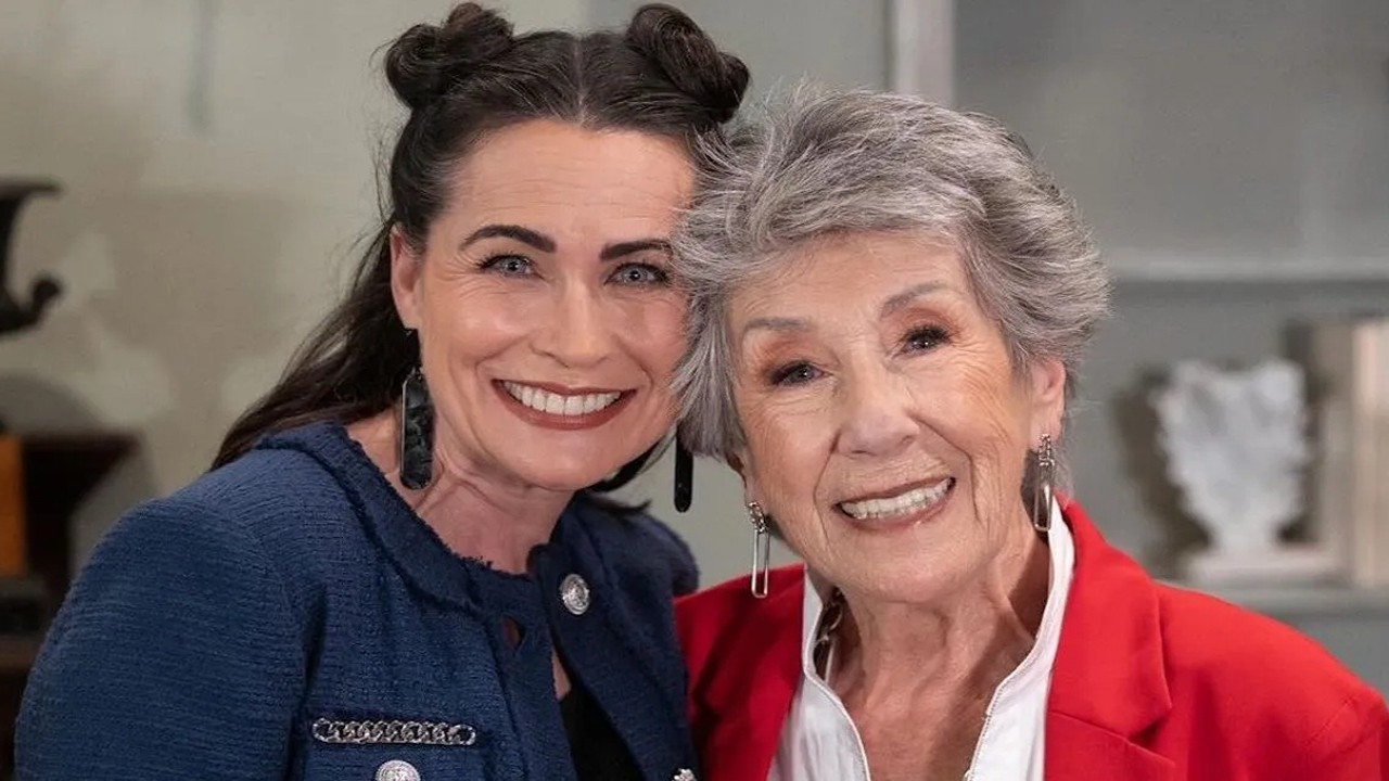 Spoilers del Hospital General: ¿El regreso de Gloria a Port Charles significará problemas para su hija Lois?