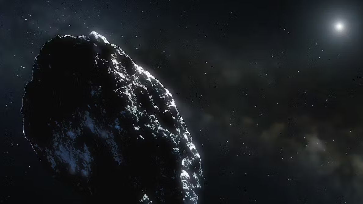 Los asteroides del sistema solar podrían contener elementos superpesados ​​no descubiertos