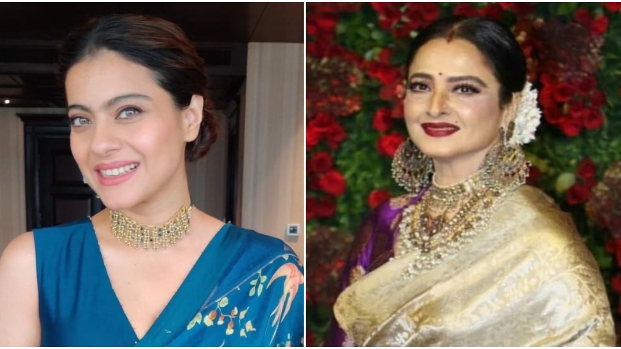Koffee With Karan 8: Kajol cree que Rekha es la ‘Reina’, dice ESTO sobre Ranveer Singh y Govinda