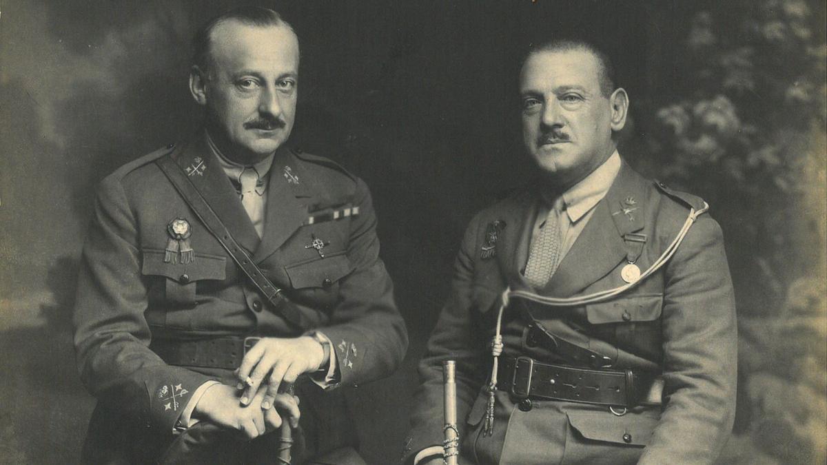 En 1936 ofrecieron a otro general liderar los sublevados, antes que a Cabanellas y Franco, y lo rechazó.