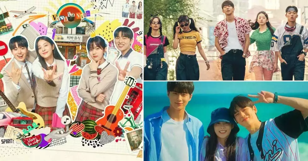 5 dramas y películas coreanas ambientadas en los años 90: Twinkling Watermelon, Twenty-Five Twenty-One y más