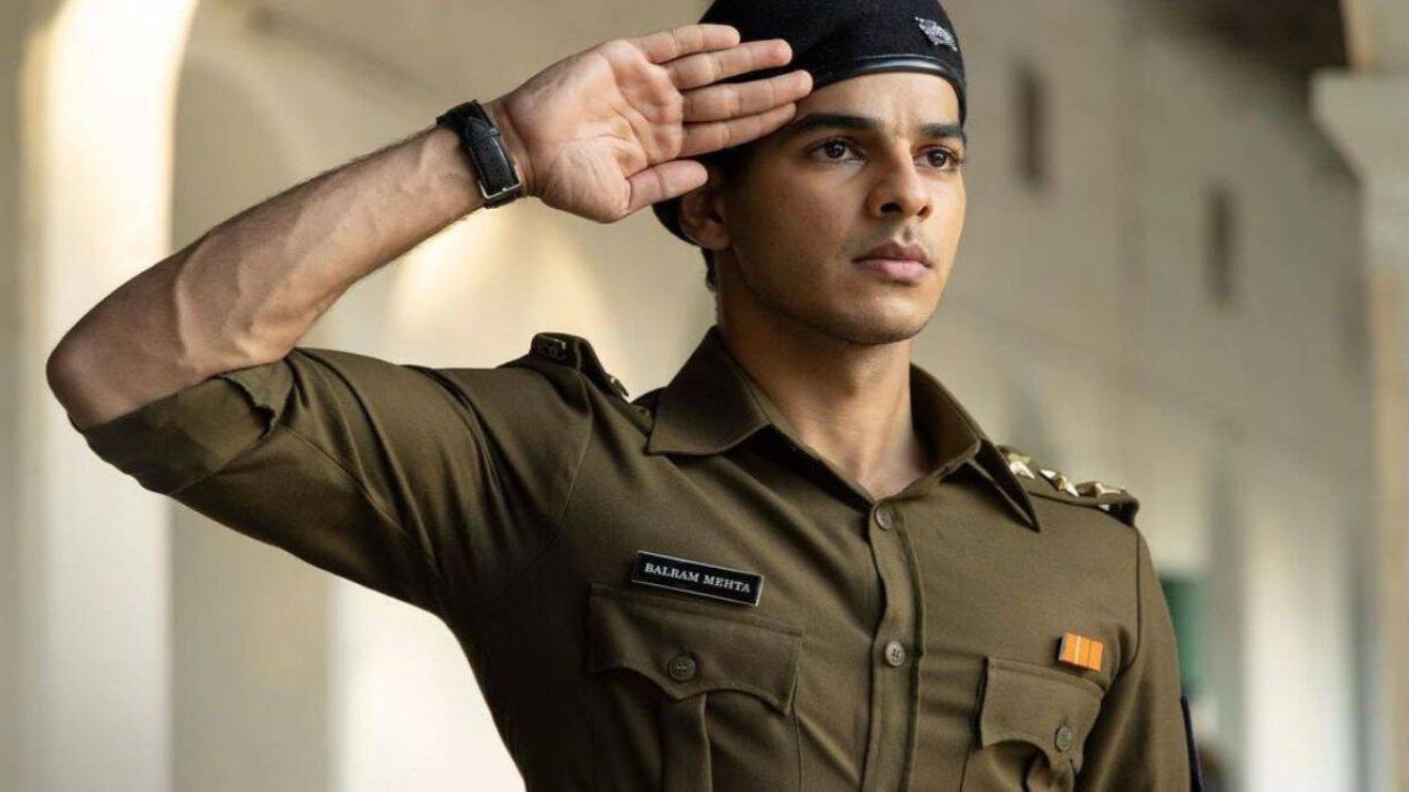 Reseña de Pippa: la película de Ishaan Khatter y Mrunal Thakur es un tributo apropiado a los valientes héroes de guerra de la India