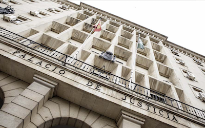 Dinero de la Junta para visitas a burdeles