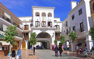 Nerja y sus problemas del agua