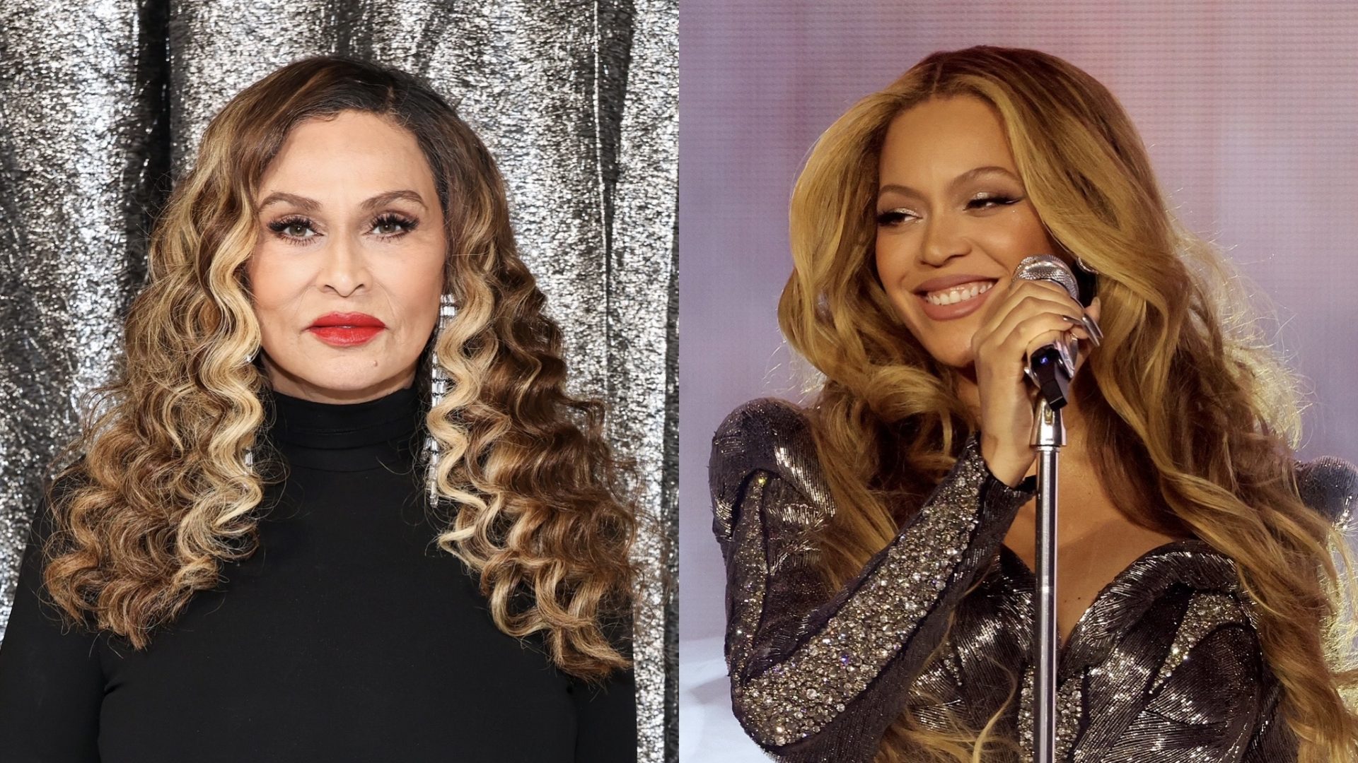 Tina Knowles defiende el look de estreno de ‘Renaissance’ de Beyoncé