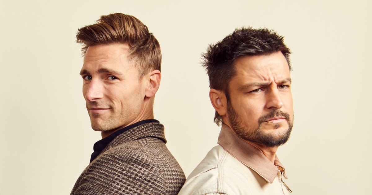 Andrew Walker rinde homenaje a Tyler Hynes en ‘La Isla de Navidad’
