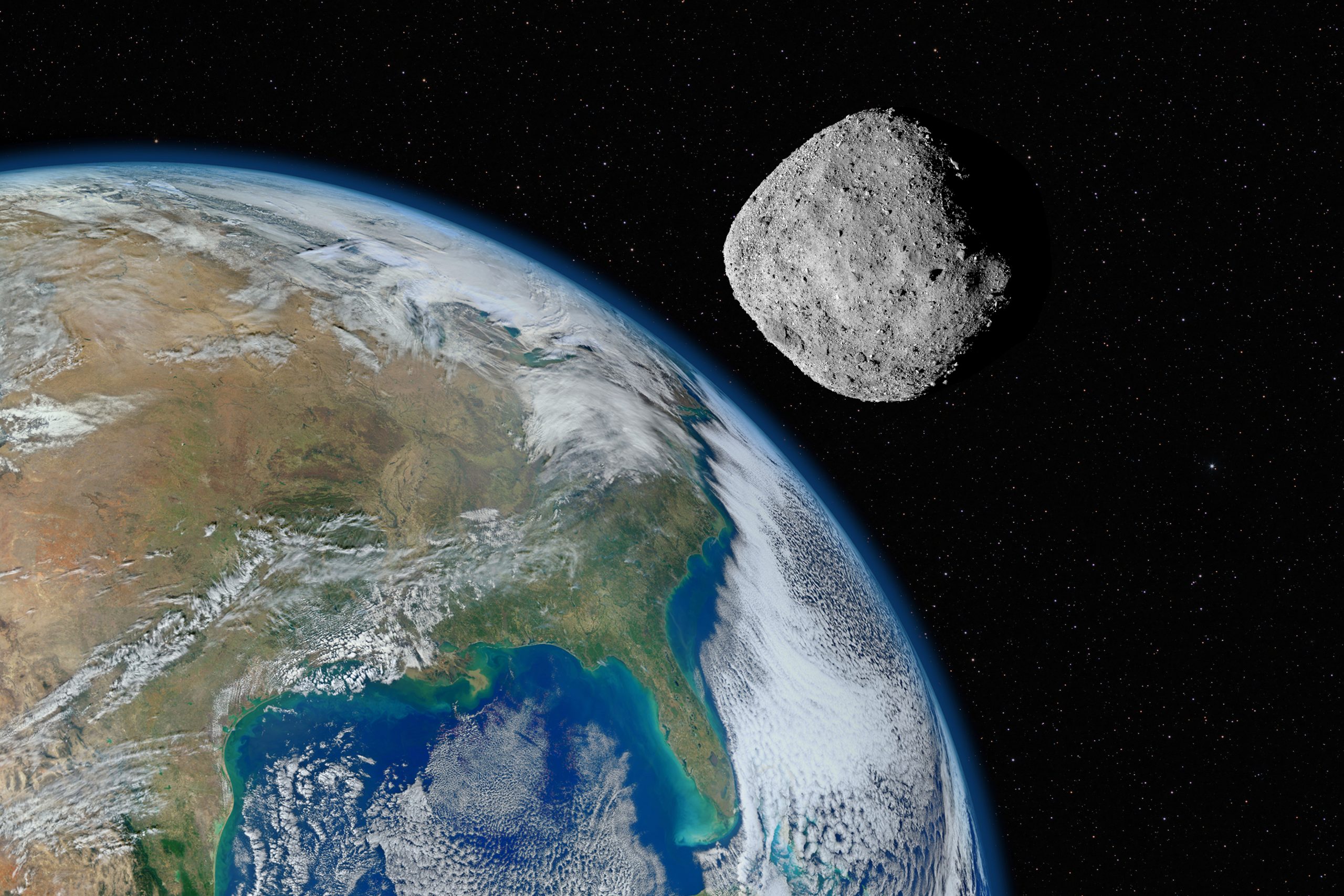 Las primeras muestras del asteroide Bennu de 4.500 millones de años podrían contener semillas de vida