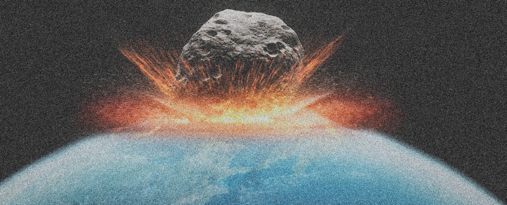 Si un futuro asteroide amenaza con destruir la Tierra, ¿podríamos detenerlo?  : Alerta científica